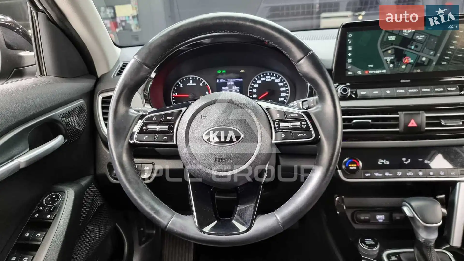 2020 Kia Seltos - мініатюра 11
