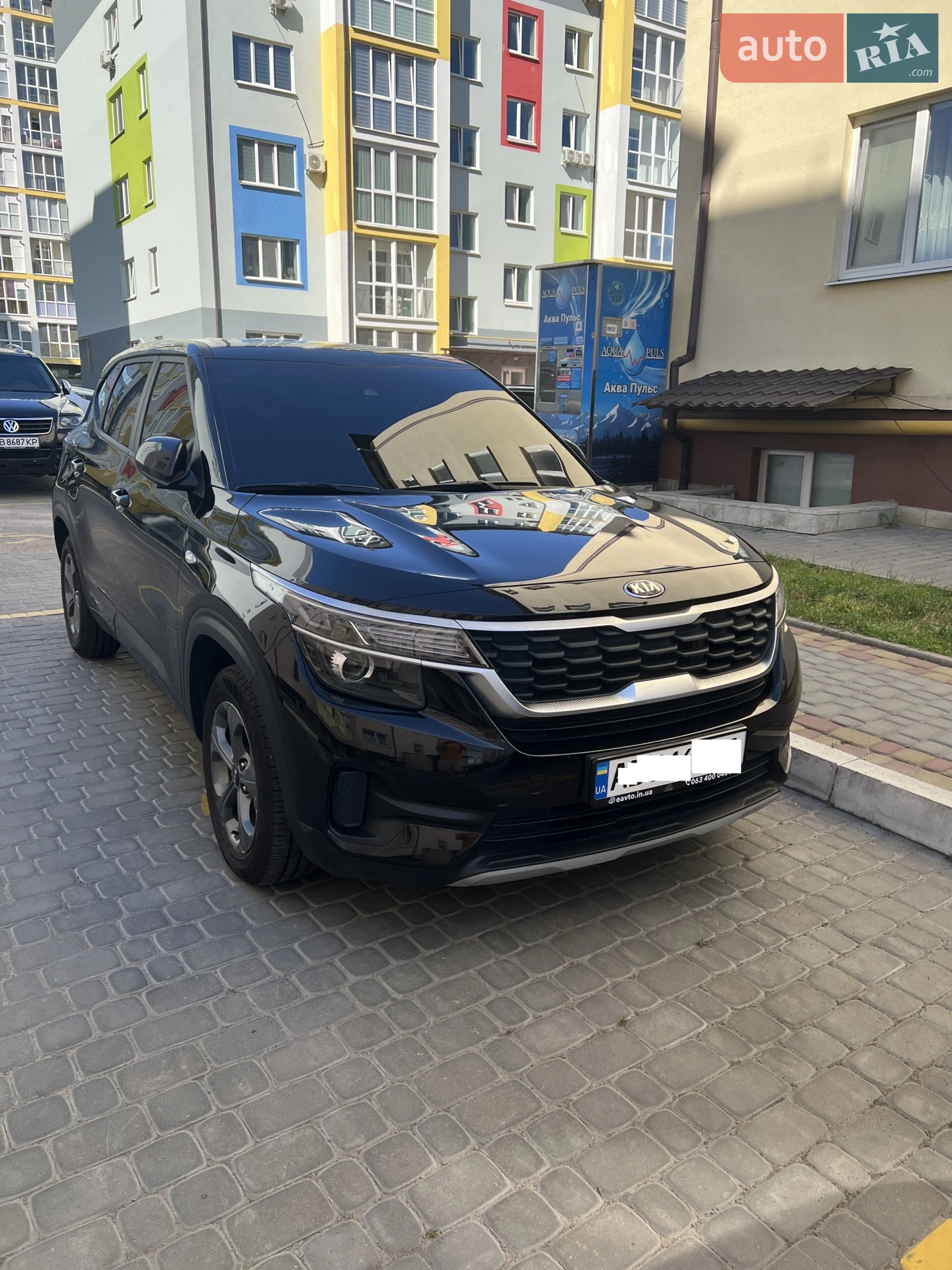 2020 Kia Seltos - мініатюра 2