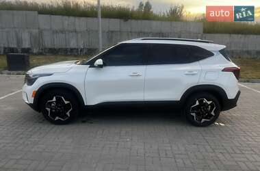 Внедорожник / Кроссовер Kia Seltos 2024 в 
