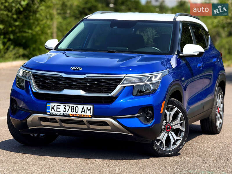 Kia Seltos 2020