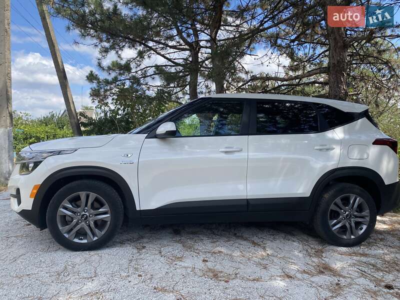 Позашляховик / Кросовер Kia Seltos 2020 в Солоному фото 9 Позашляховик / Кросовер Kia Seltos 2020 в Солоному