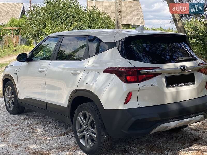 Позашляховик / Кросовер Kia Seltos 2020 в Солоному фото 14 Позашляховик / Кросовер Kia Seltos 2020 в Солоному