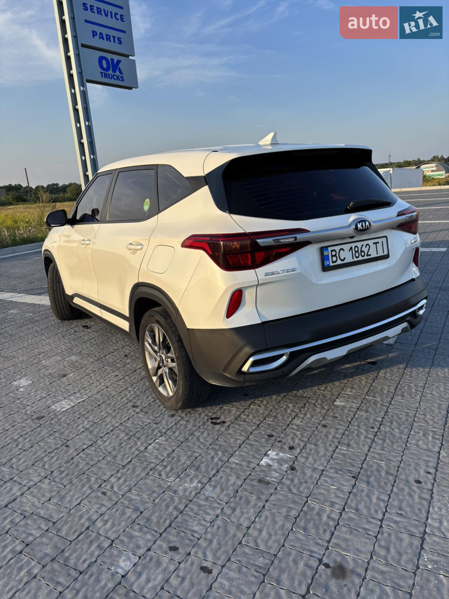 2019 Kia Seltos - мініатюра 5
