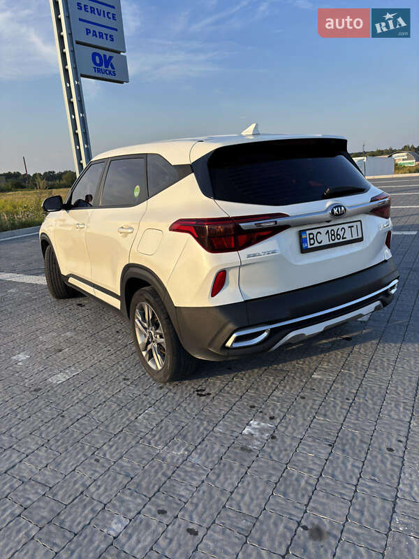 Внедорожник / Кроссовер Kia Seltos 2019 в Львове фото 5 Внедорожник / Кроссовер Kia Seltos 2019 в Львове