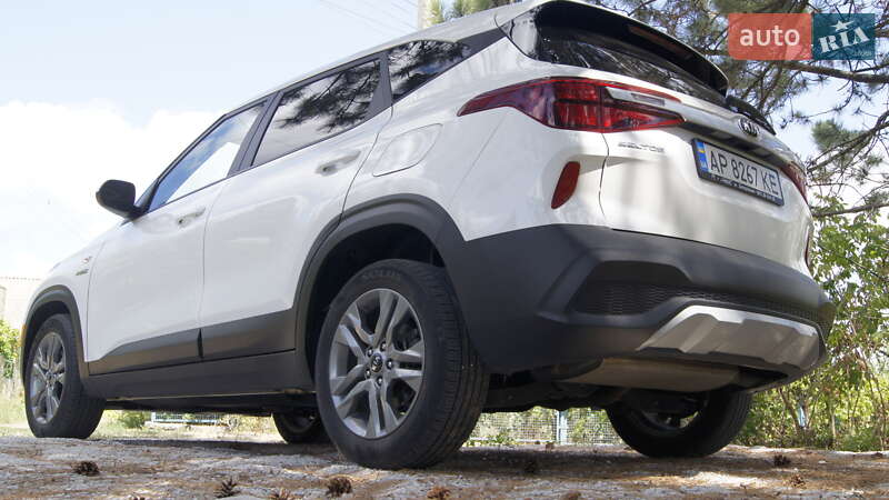 Позашляховик / Кросовер Kia Seltos 2020 в Солоному фото 15 Позашляховик / Кросовер Kia Seltos 2020 в Солоному