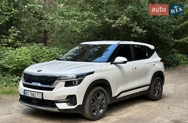 Внедорожник / Кроссовер Kia Seltos 2019 в Львове