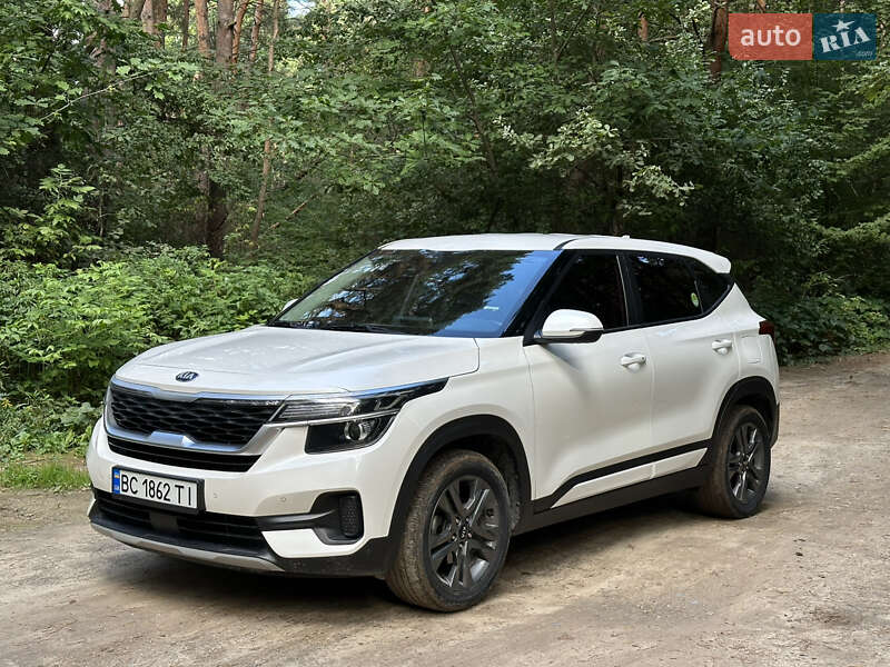 Внедорожник / Кроссовер Kia Seltos 2019 в 