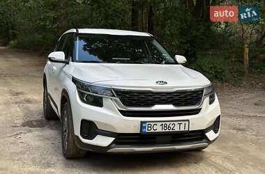 Внедорожник / Кроссовер Kia Seltos 2019 в 
