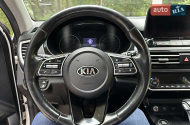 Внедорожник / Кроссовер Kia Seltos 2019 в 