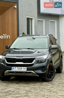 Позашляховик / Кросовер Kia Seltos 2021 в Коломиї
