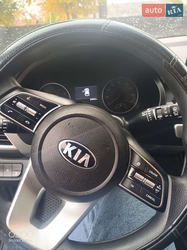 Внедорожник / Кроссовер Kia Seltos 2020 в Чернигове фото 4 Внедорожник / Кроссовер Kia Seltos 2020 в Чернигове