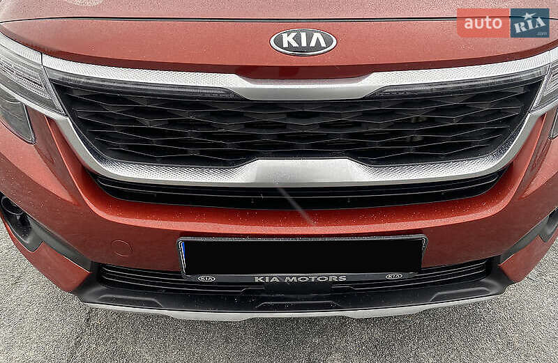 Позашляховик / Кросовер Kia Seltos 2020 в Львові фото 16 Позашляховик / Кросовер Kia Seltos 2020 в Львові