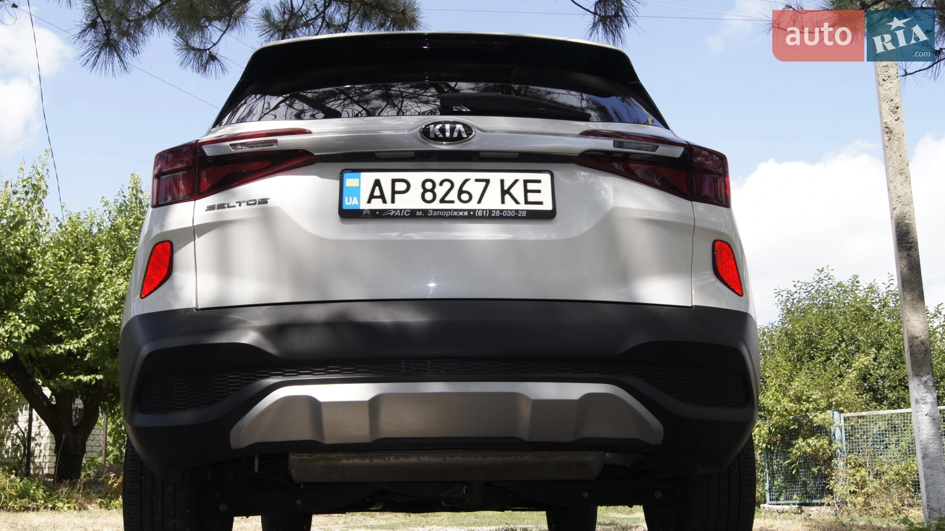 2020 Kia Seltos - мініатюра 11