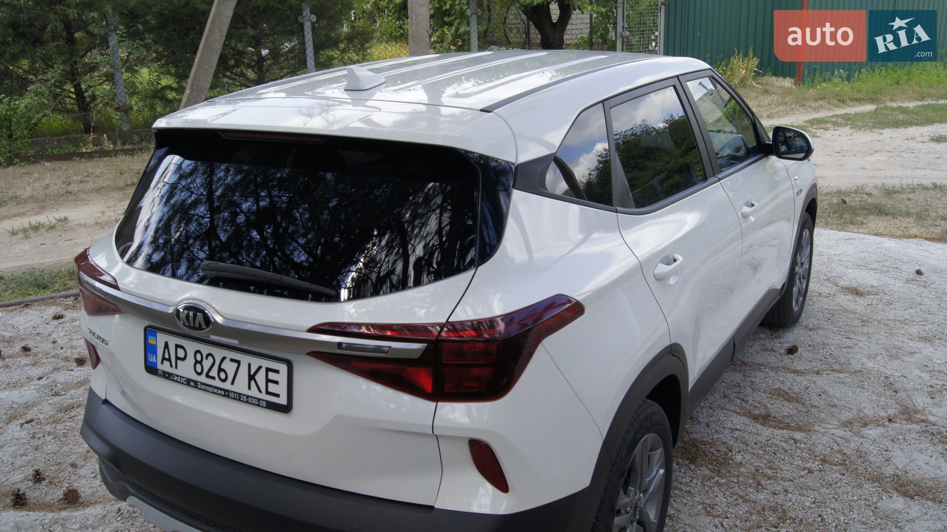 2020 Kia Seltos - мініатюра 14