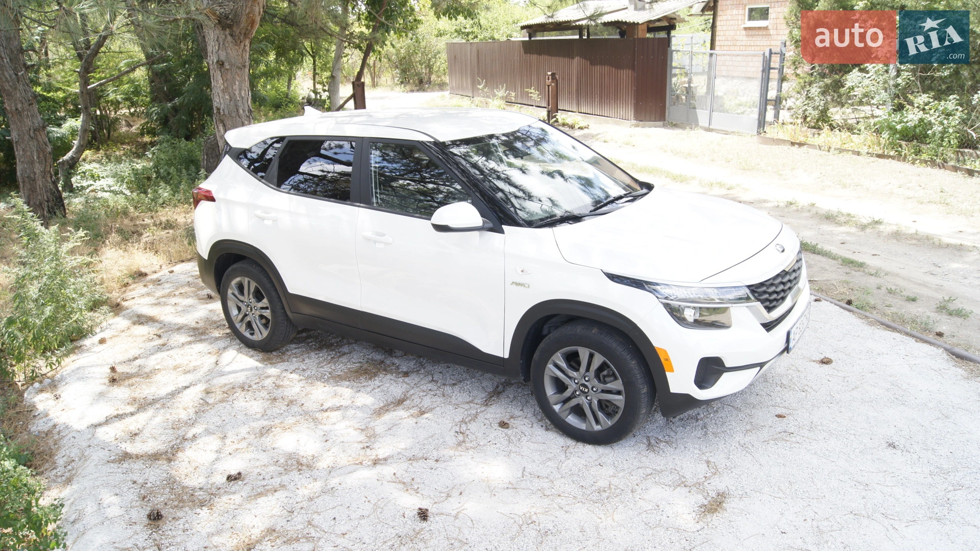 Kia Seltos 2020
