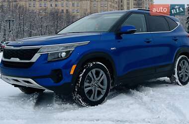 Внедорожник / Кроссовер Kia Seltos 2020 в Харькове