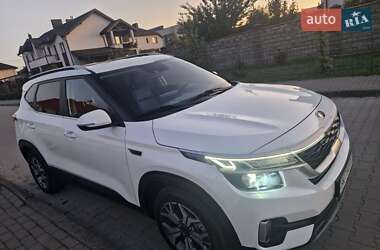 Внедорожник / Кроссовер Kia Seltos 2020 в Ровно