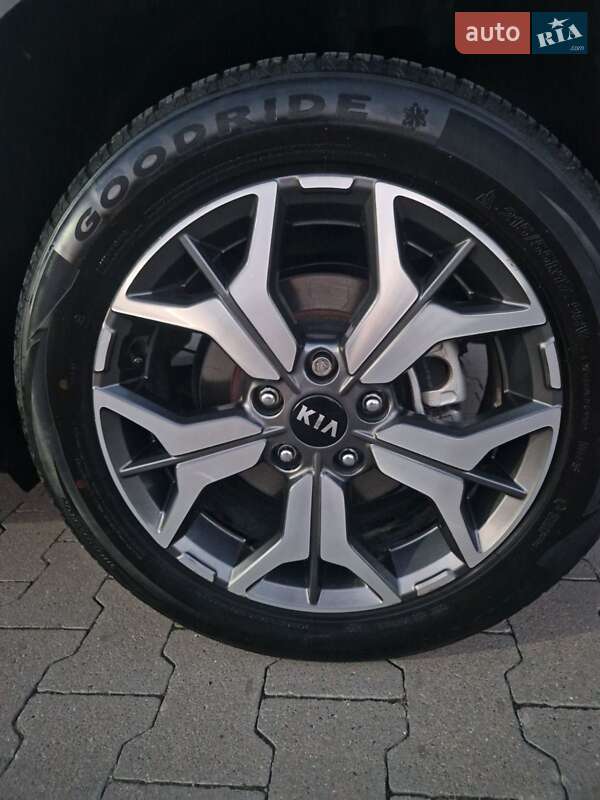 Внедорожник / Кроссовер Kia Seltos 2020 в Ровно фото 21 Внедорожник / Кроссовер Kia Seltos 2020 в Ровно