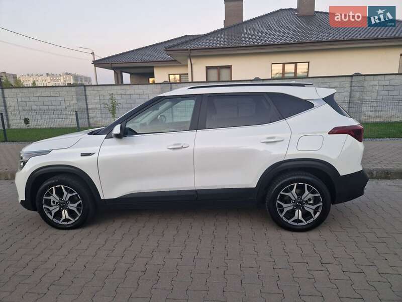 Внедорожник / Кроссовер Kia Seltos 2020 в Ровно фото 9 Внедорожник / Кроссовер Kia Seltos 2020 в Ровно