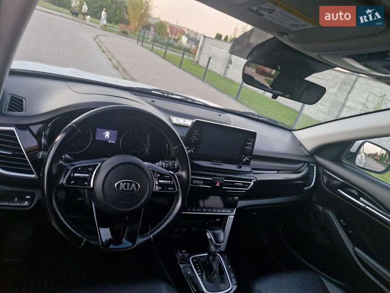Внедорожник / Кроссовер Kia Seltos 2020 в Ровно фото 27 Внедорожник / Кроссовер Kia Seltos 2020 в Ровно