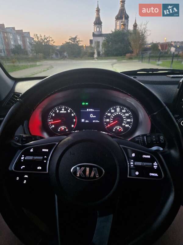 Внедорожник / Кроссовер Kia Seltos 2020 в Ровно фото 32 Внедорожник / Кроссовер Kia Seltos 2020 в Ровно