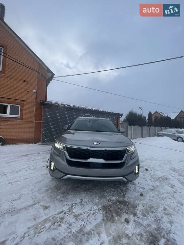 Внедорожник / Кроссовер Kia Seltos 2020 в Дергачах