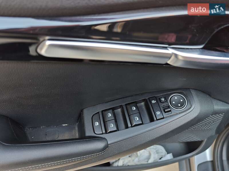 Внедорожник / Кроссовер Kia Seltos 2020 в Одессе