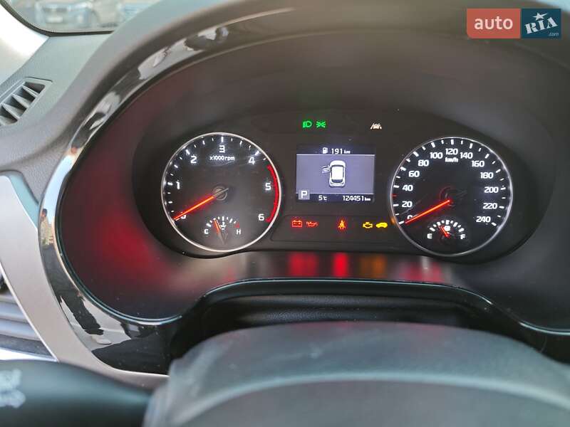 Внедорожник / Кроссовер Kia Seltos 2020 в Одессе