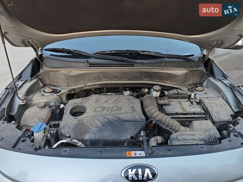 Внедорожник / Кроссовер Kia Seltos 2020 в Одессе