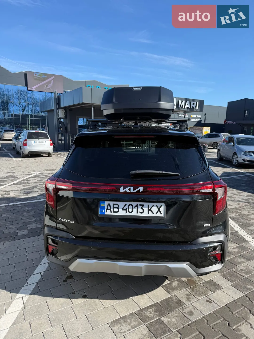 2024 Kia Seltos - мініатюра 4