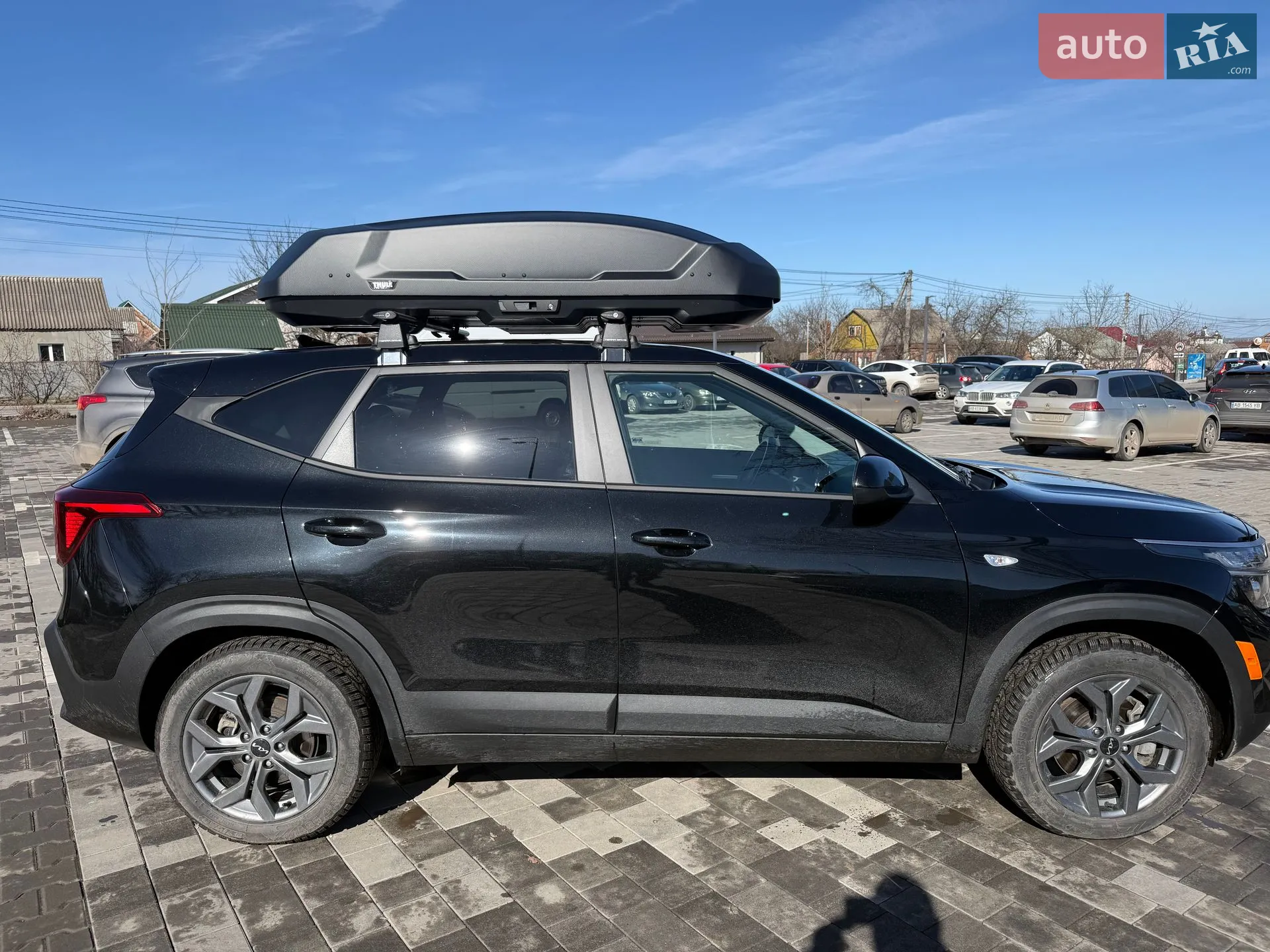 2024 Kia Seltos - мініатюра 3
