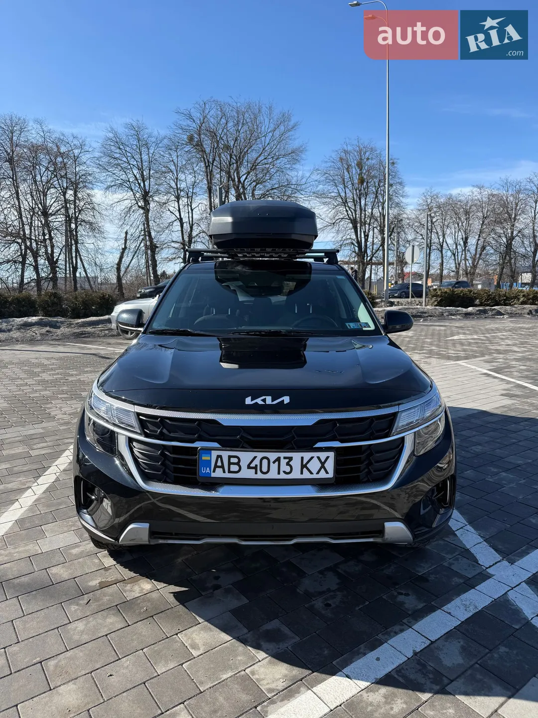 2024 Kia Seltos - мініатюра 2