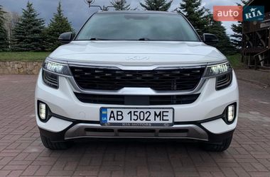 Позашляховик / Кросовер Kia Seltos 2022 в Вінниці