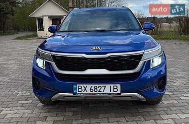 Внедорожник / Кроссовер Kia Seltos 2020 в Рожище