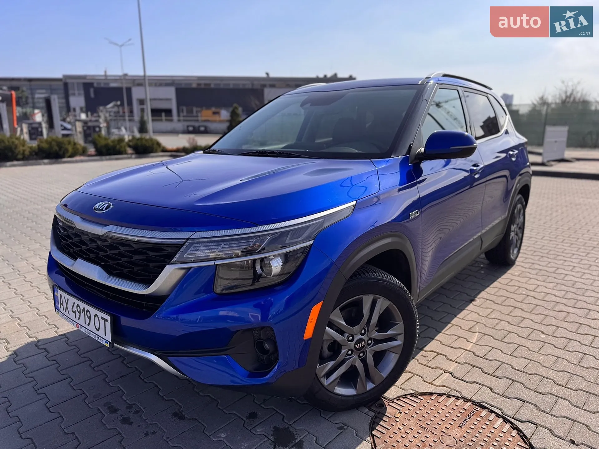 2020 Kia Seltos - мініатюра 3