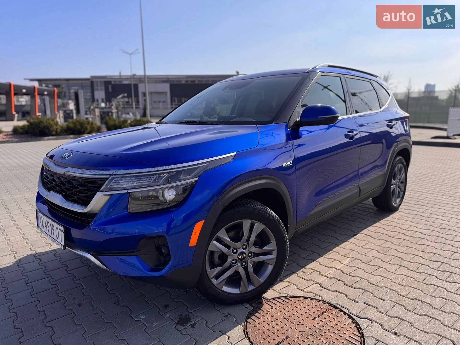 2020 Kia Seltos - мініатюра 9