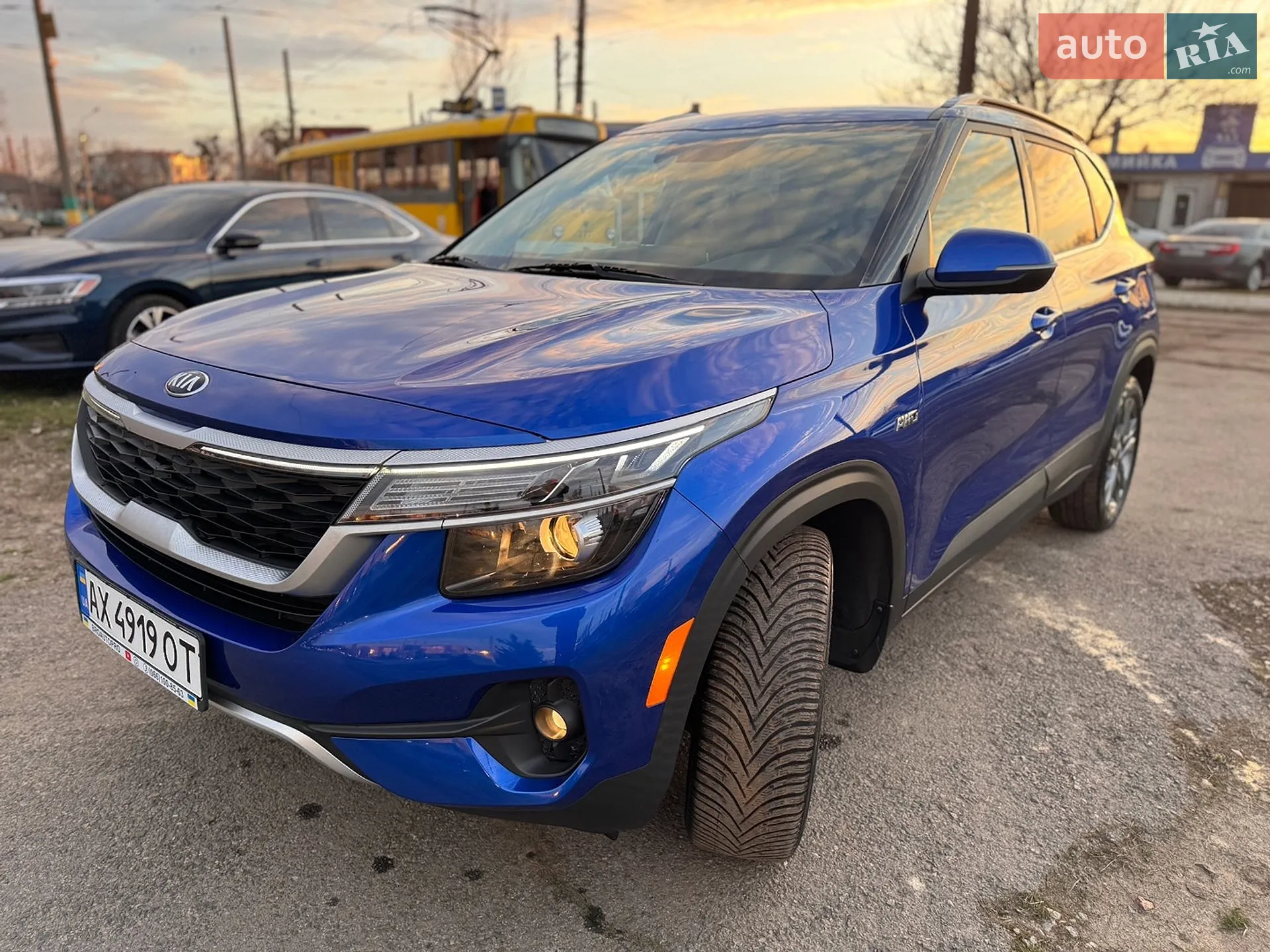 2020 Kia Seltos - мініатюра 13