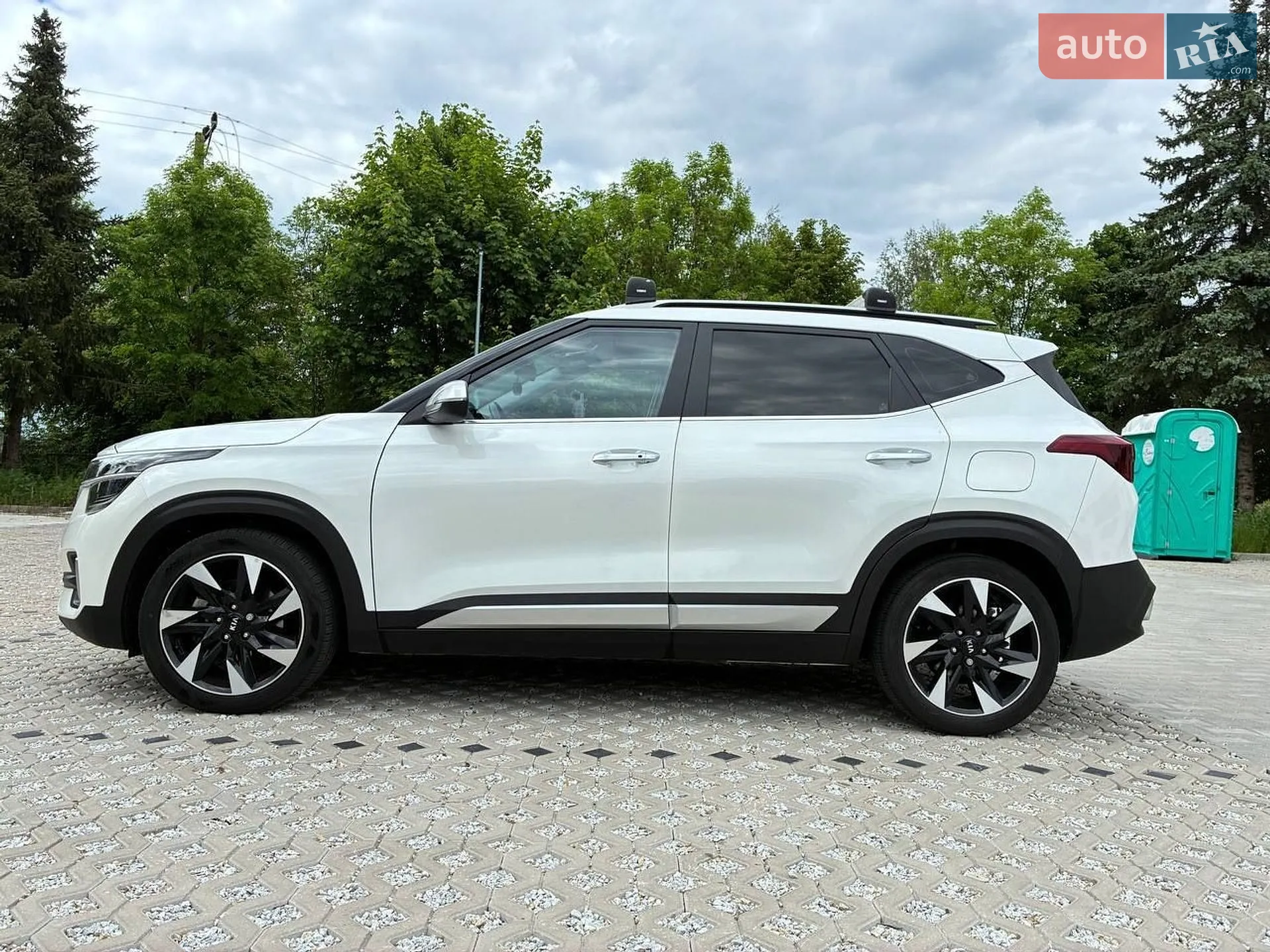 2020 Kia Seltos - мініатюра 3