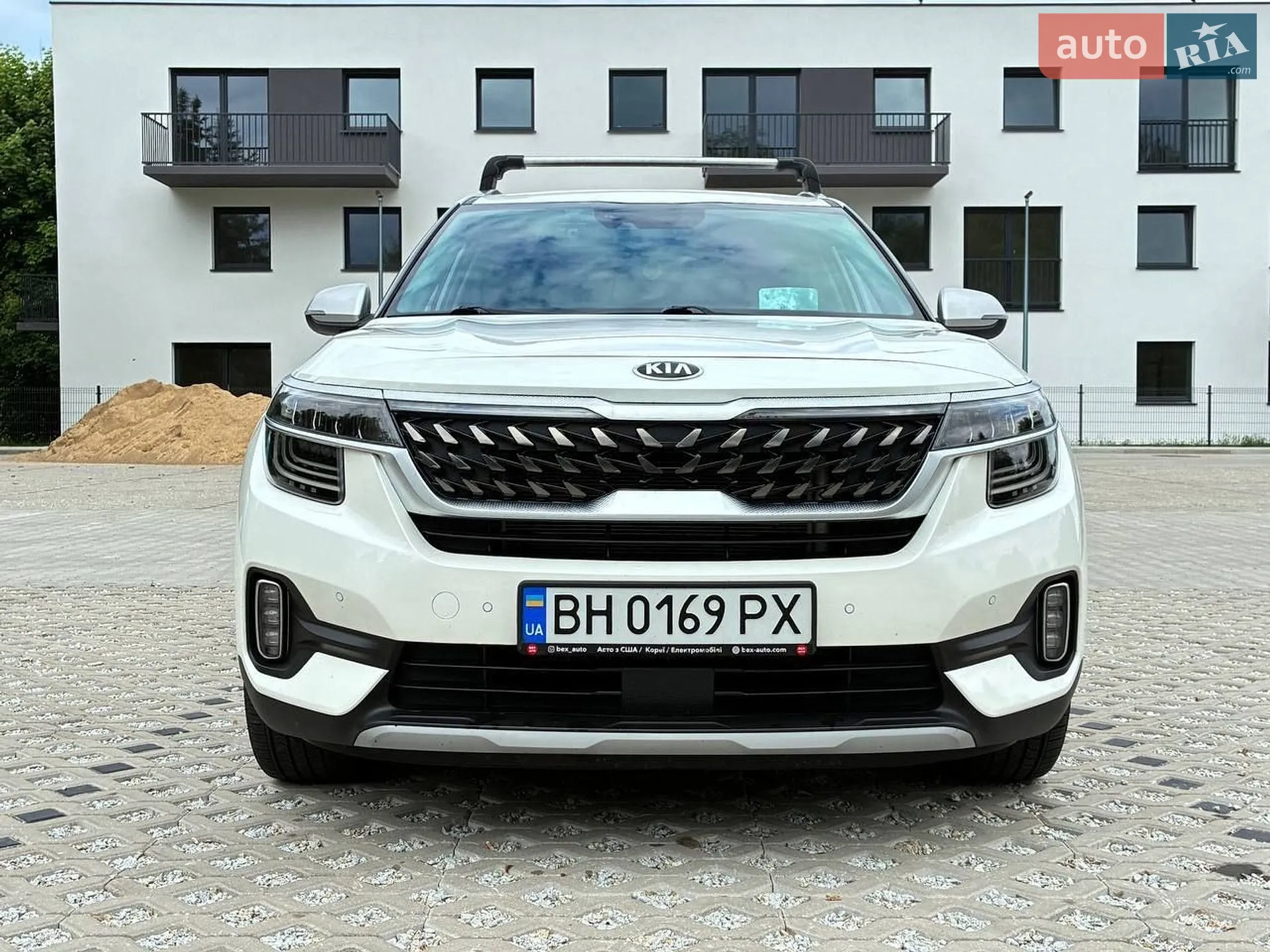 2020 Kia Seltos - мініатюра 16