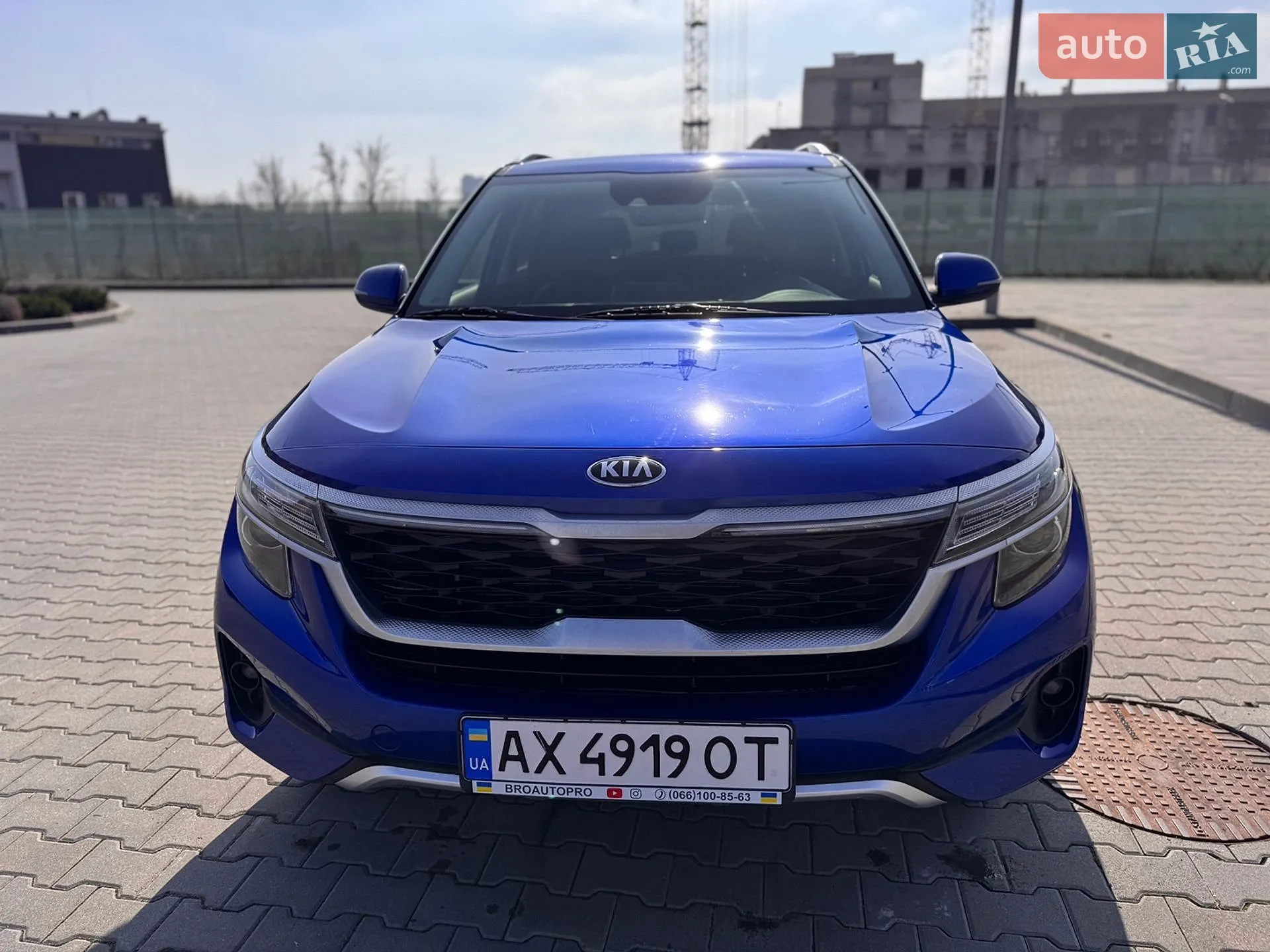 2020 Kia Seltos - мініатюра 3