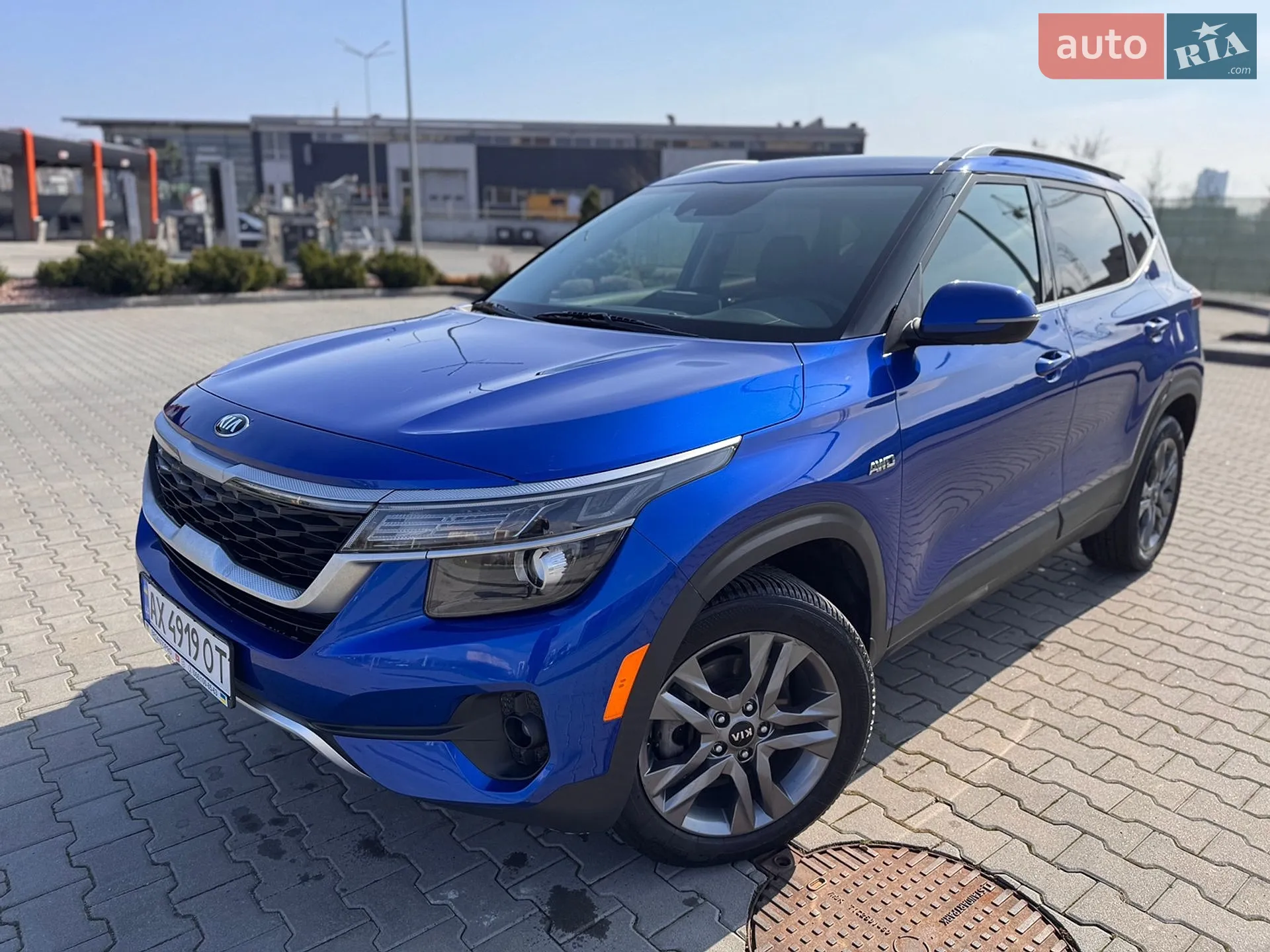 2020 Kia Seltos - мініатюра 8