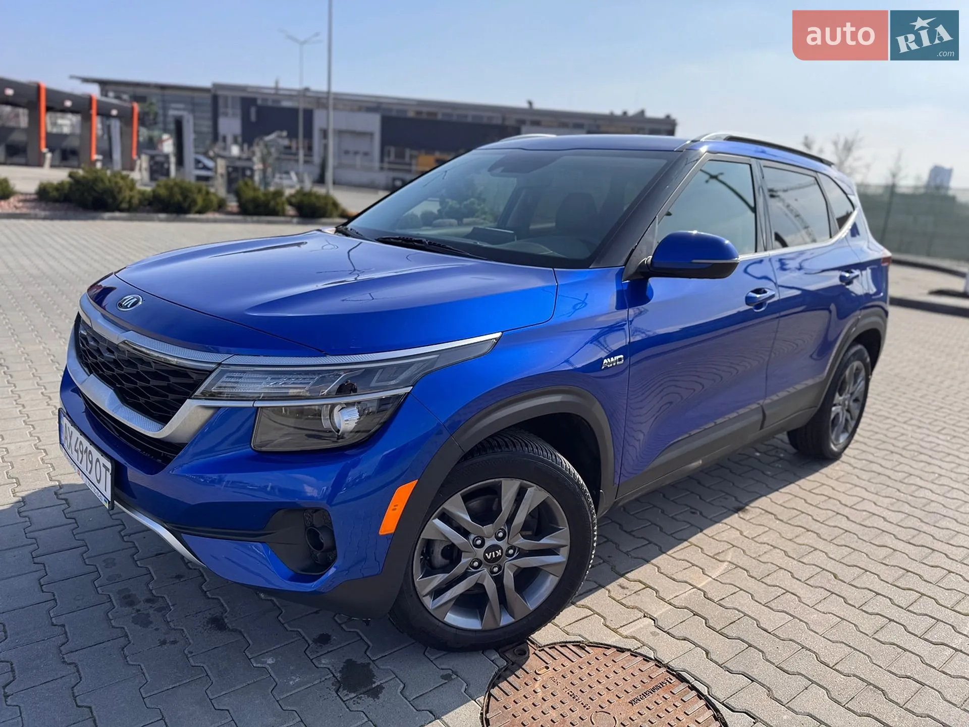 2020 Kia Seltos - мініатюра 9