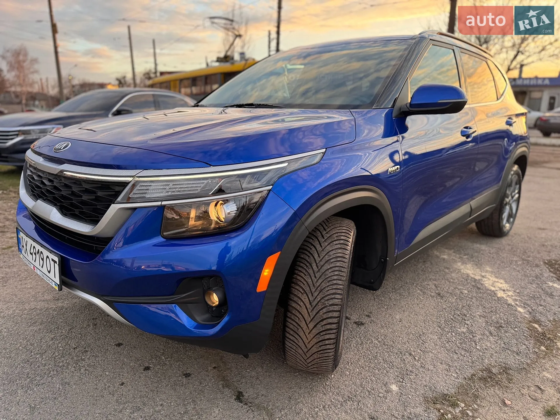 2020 Kia Seltos - мініатюра 20