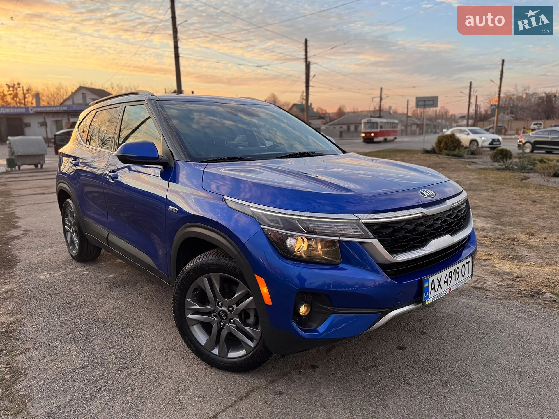 2020 Kia Seltos - мініатюра 16