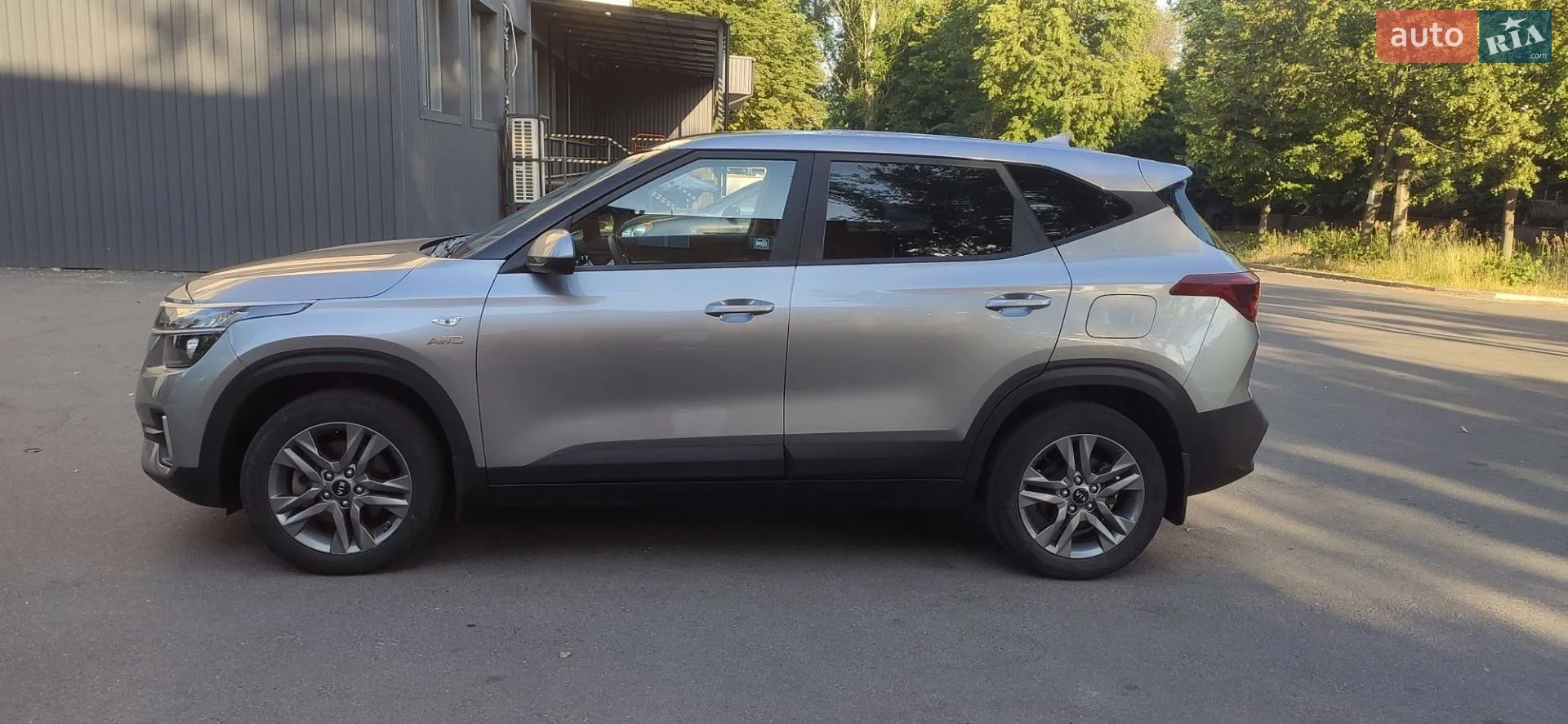 2020 Kia Seltos - мініатюра 5