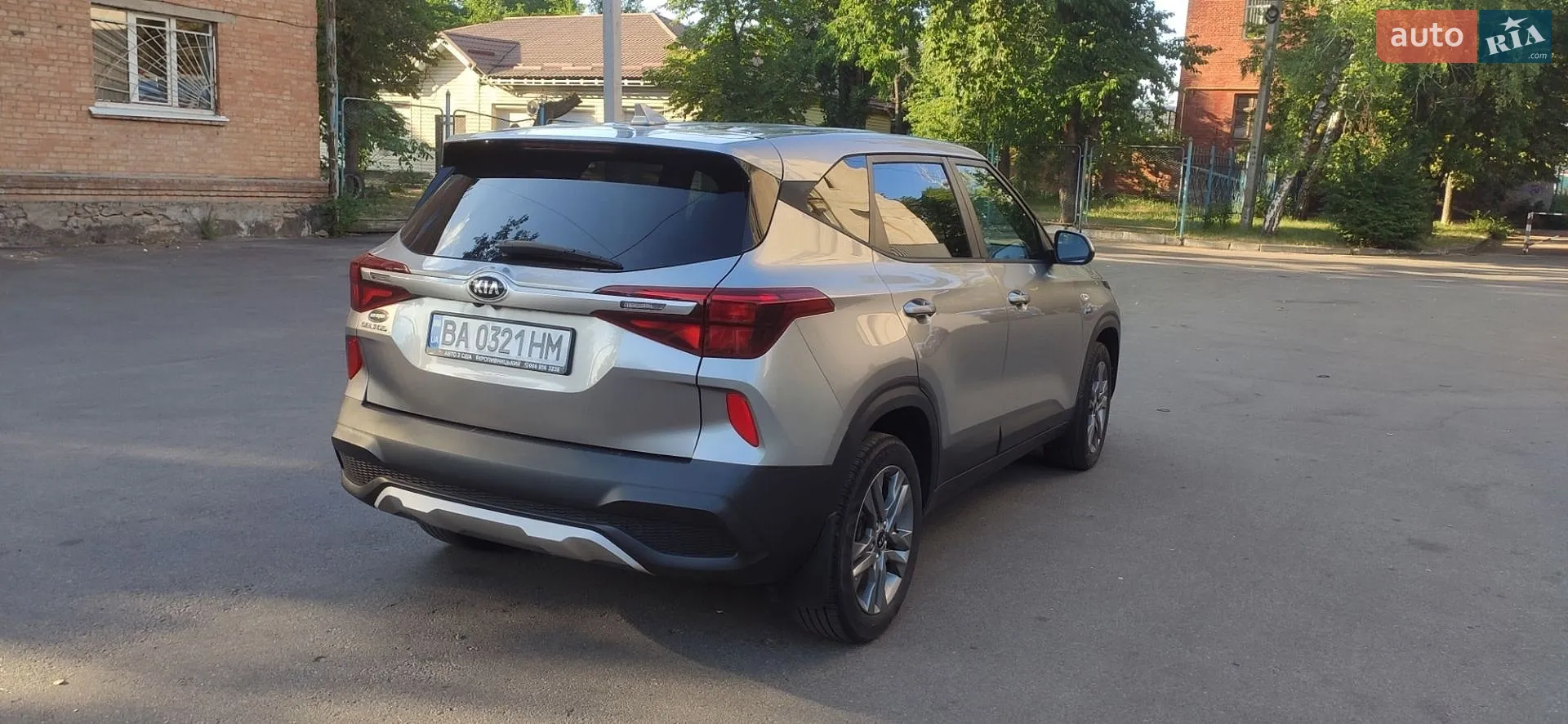 2020 Kia Seltos - мініатюра 7