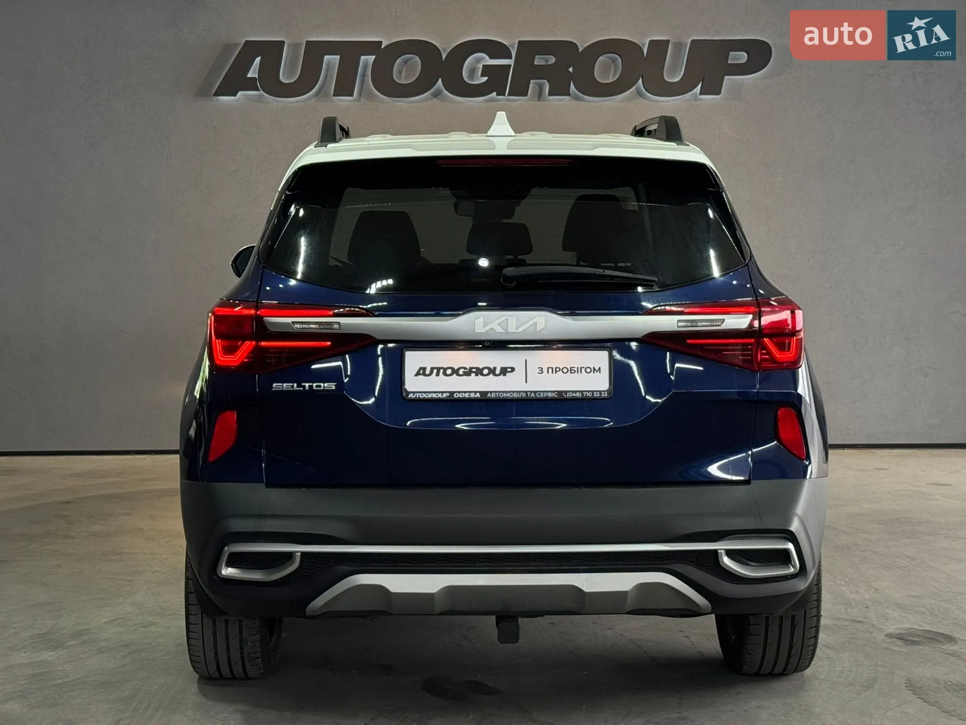 2021 Kia Seltos - мініатюра 3