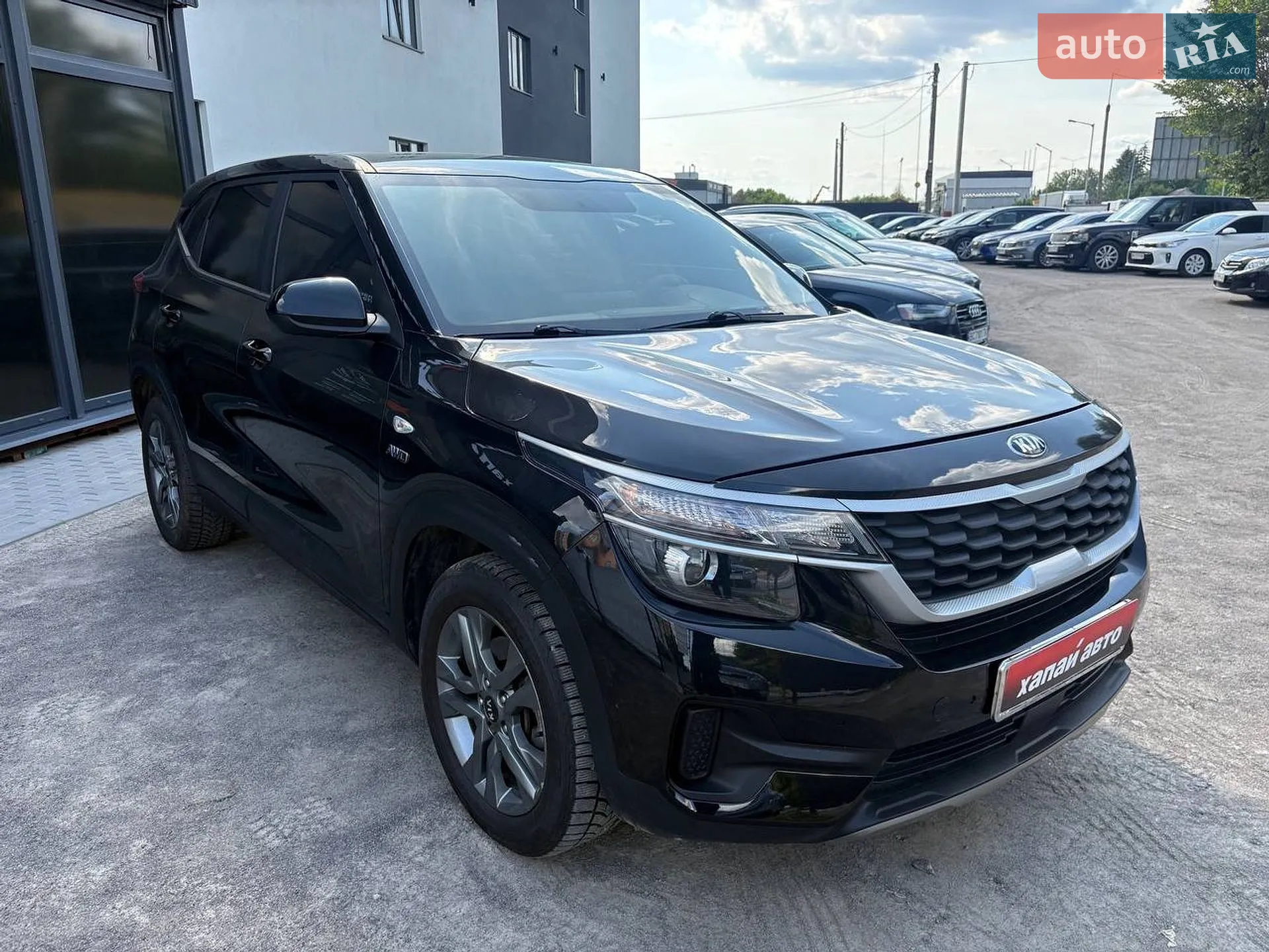 2020 Kia Seltos - мініатюра 3
