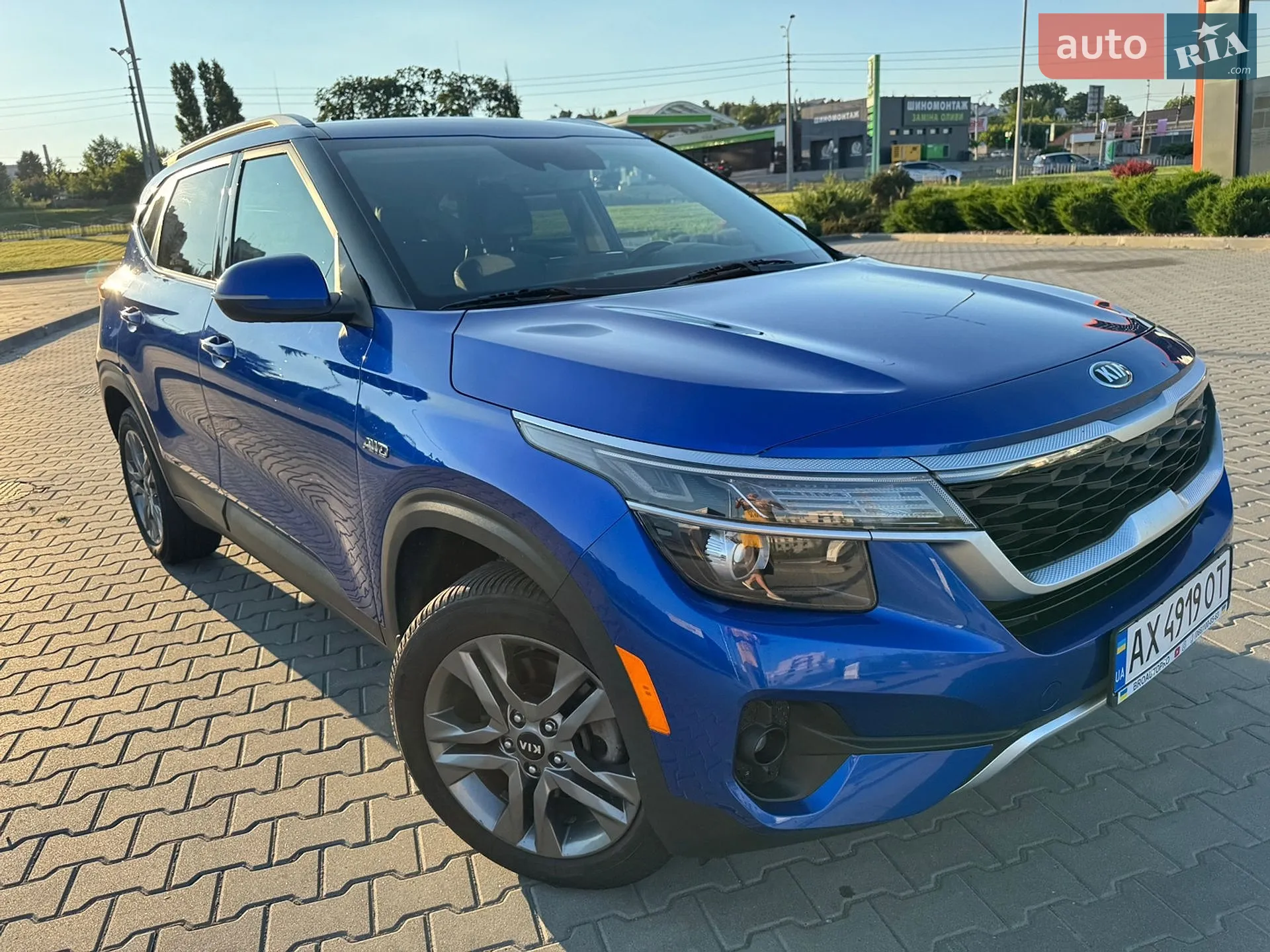 2020 Kia Seltos - мініатюра 6