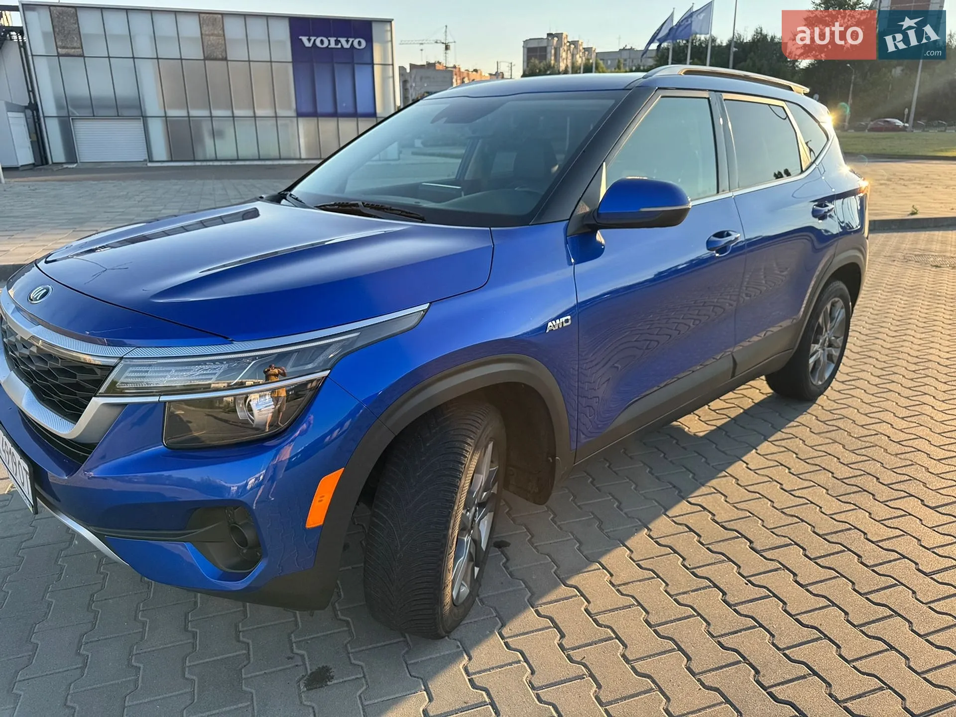 2020 Kia Seltos - мініатюра 9